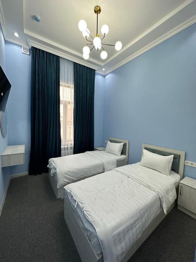 Imam Azam Hotel Samarkand Eksteriør billede