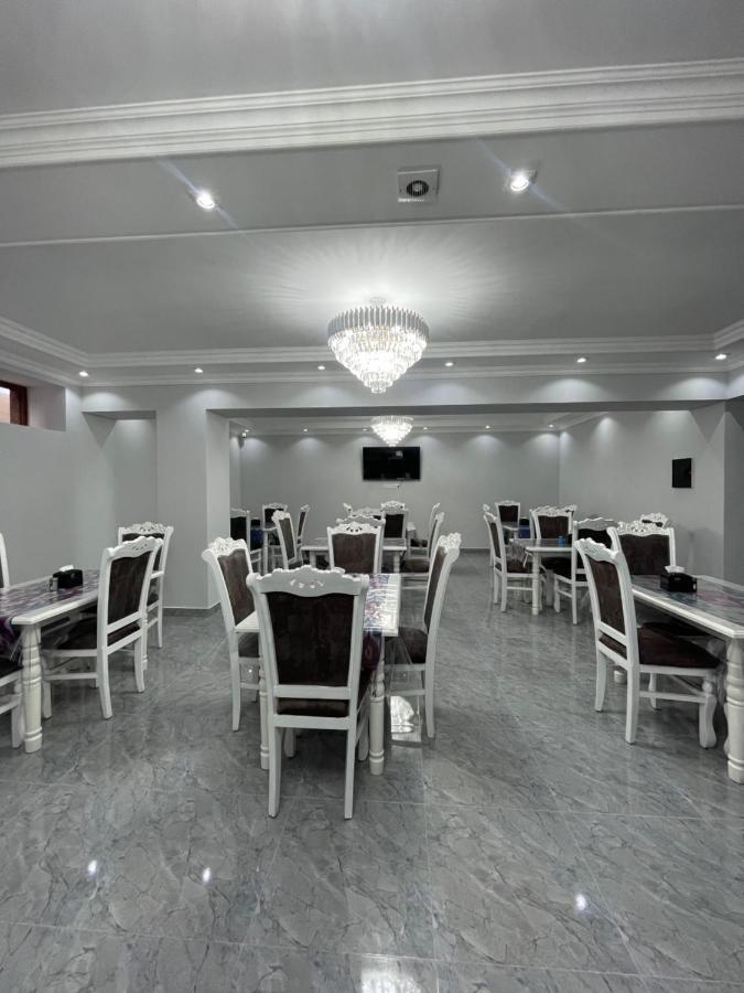 Imam Azam Hotel Samarkand Eksteriør billede