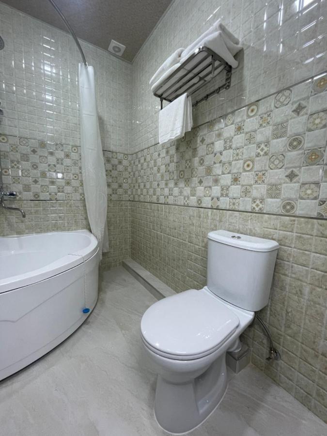 Imam Azam Hotel Samarkand Eksteriør billede
