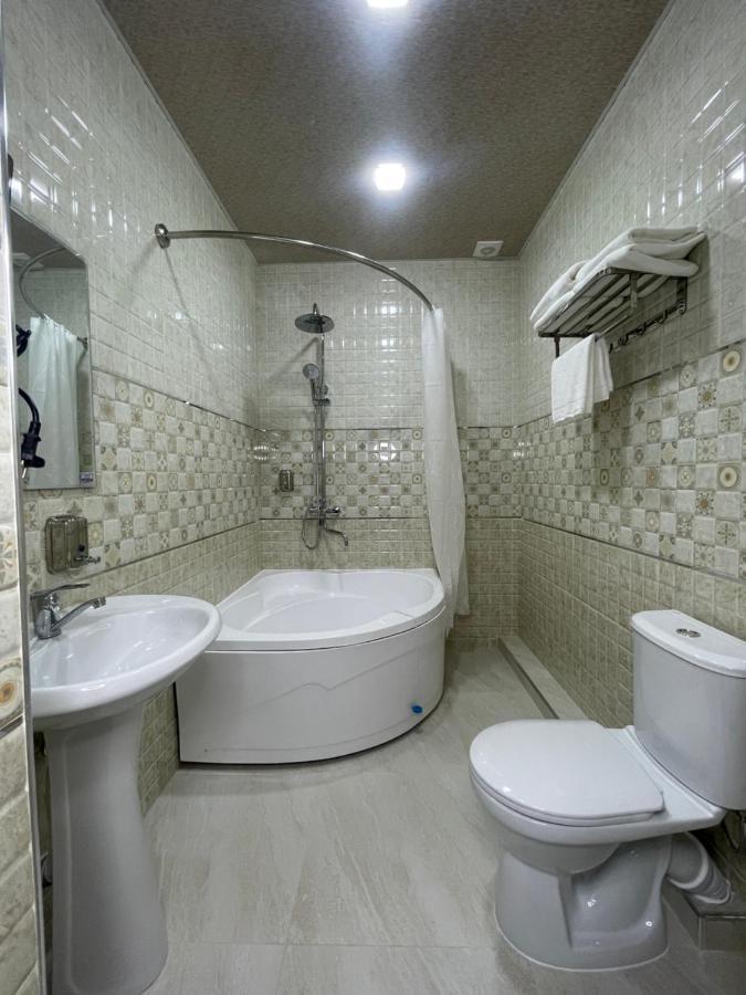 Imam Azam Hotel Samarkand Eksteriør billede