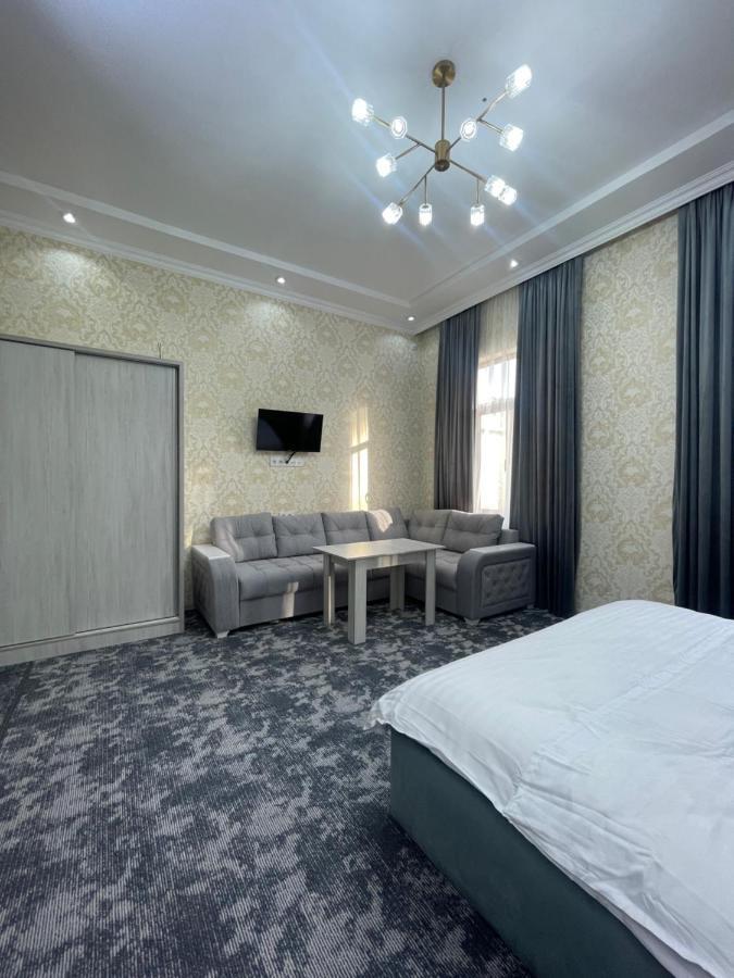 Imam Azam Hotel Samarkand Eksteriør billede