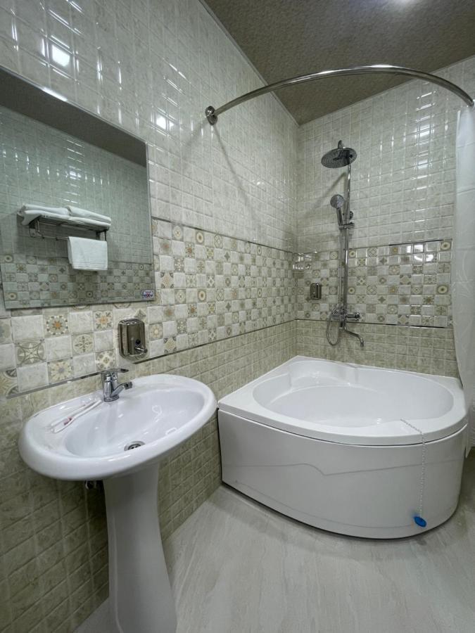 Imam Azam Hotel Samarkand Eksteriør billede
