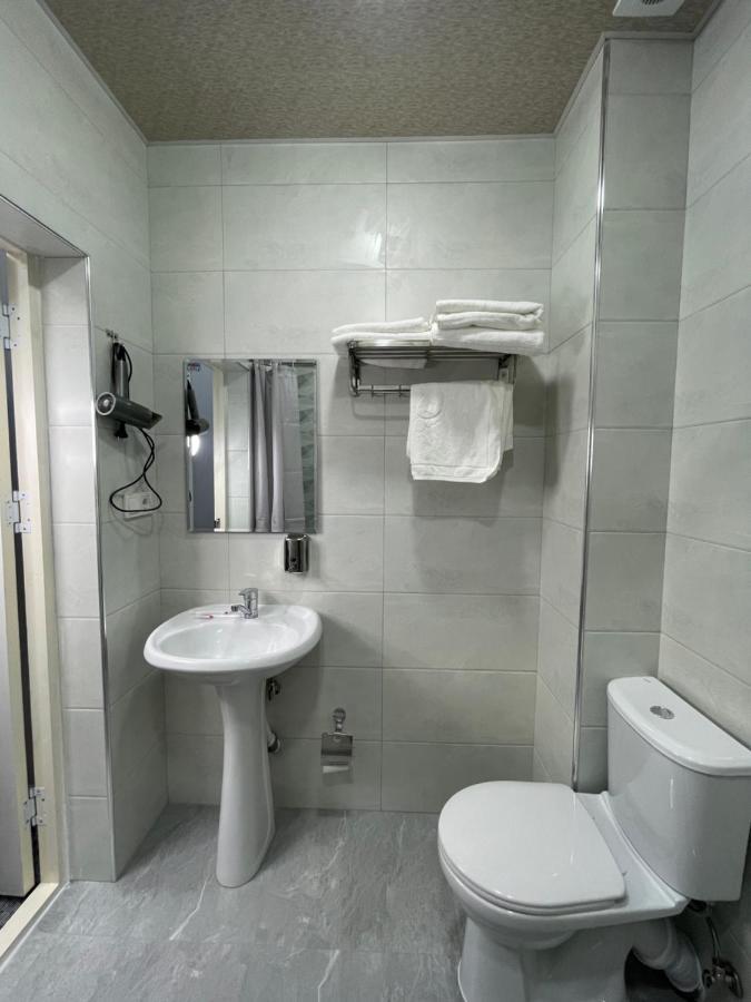 Imam Azam Hotel Samarkand Eksteriør billede