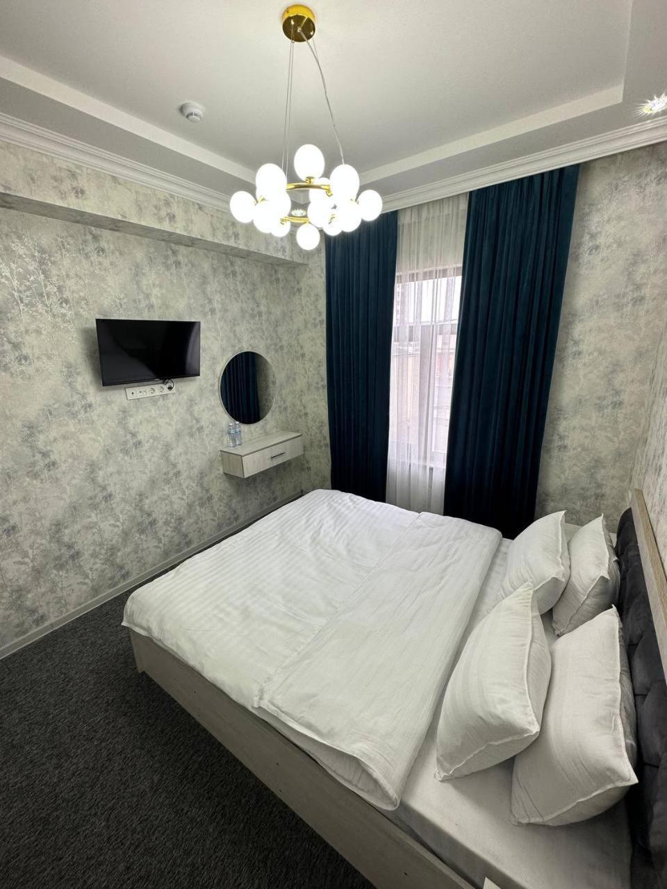 Imam Azam Hotel Samarkand Eksteriør billede