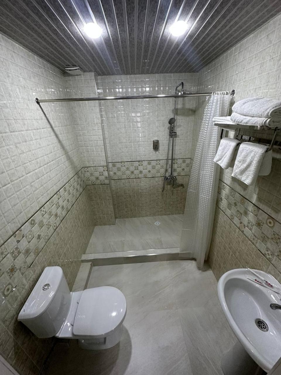 Imam Azam Hotel Samarkand Eksteriør billede