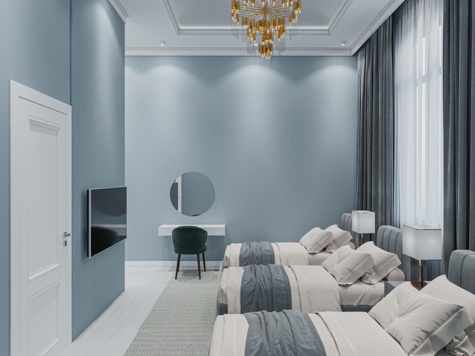 Imam Azam Hotel Samarkand Eksteriør billede