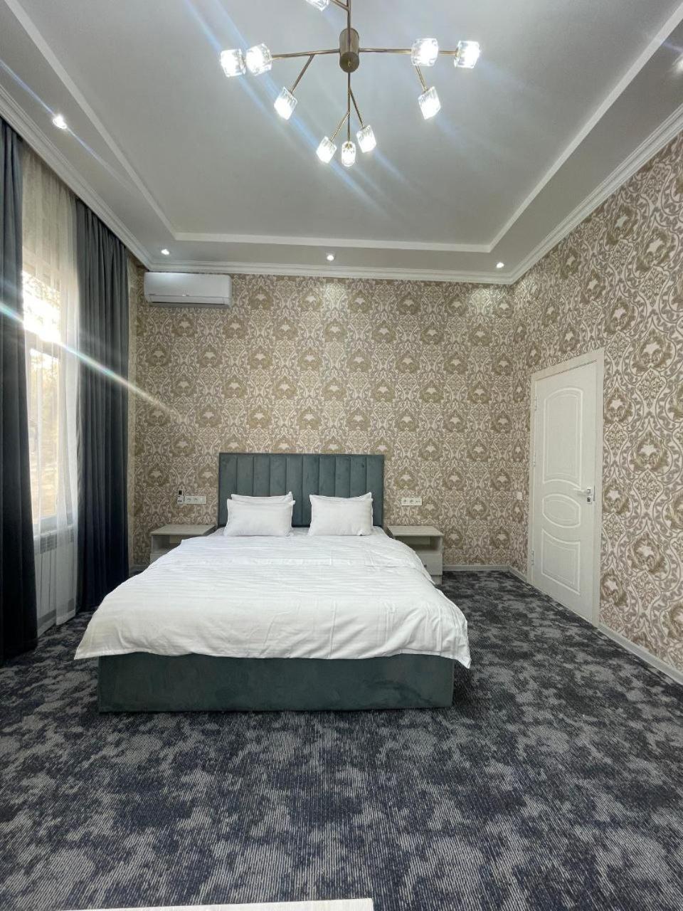 Imam Azam Hotel Samarkand Eksteriør billede