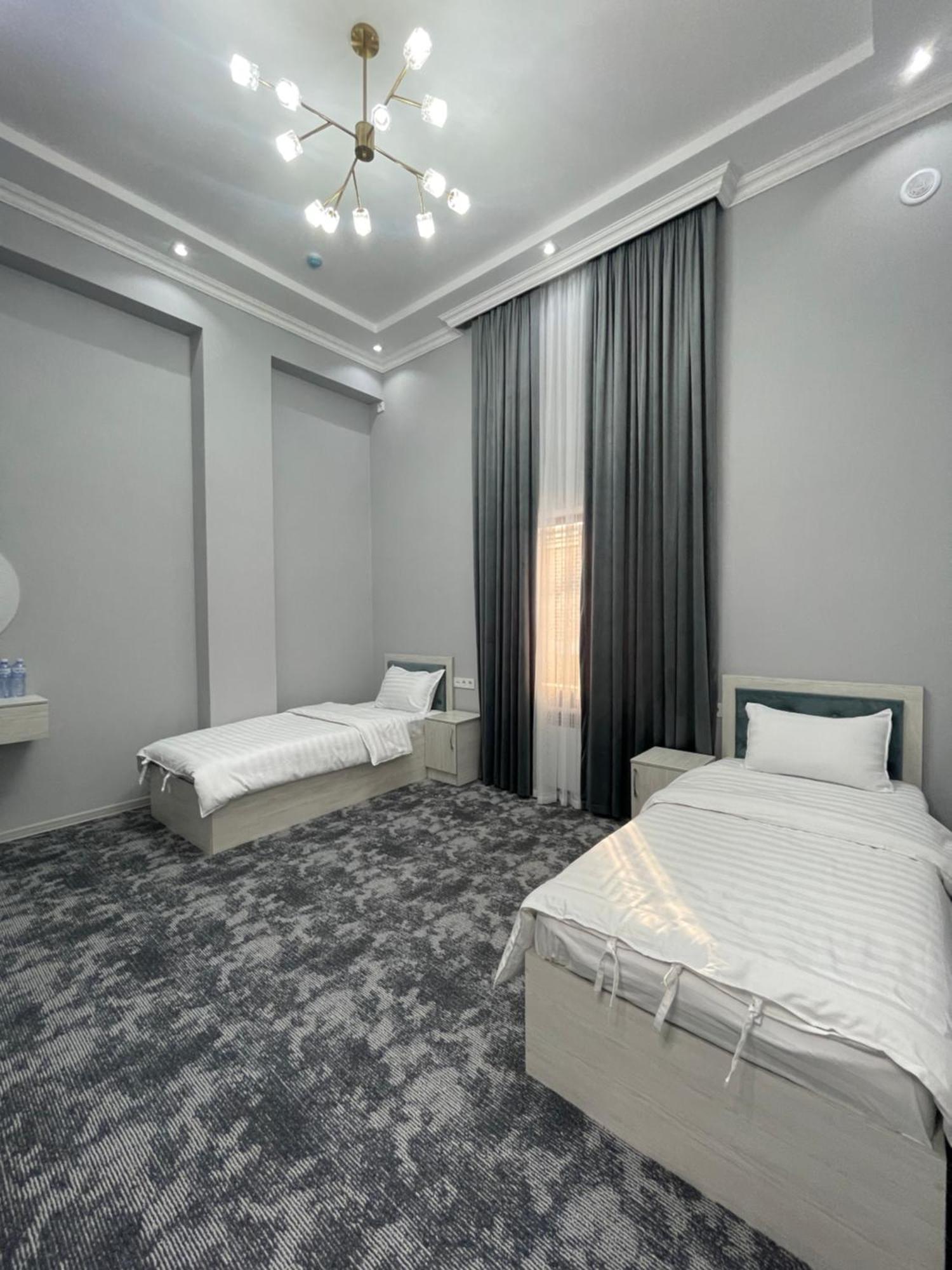 Imam Azam Hotel Samarkand Eksteriør billede