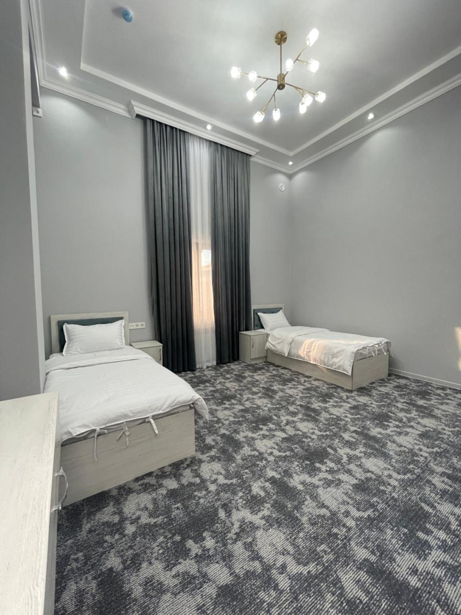 Imam Azam Hotel Samarkand Eksteriør billede