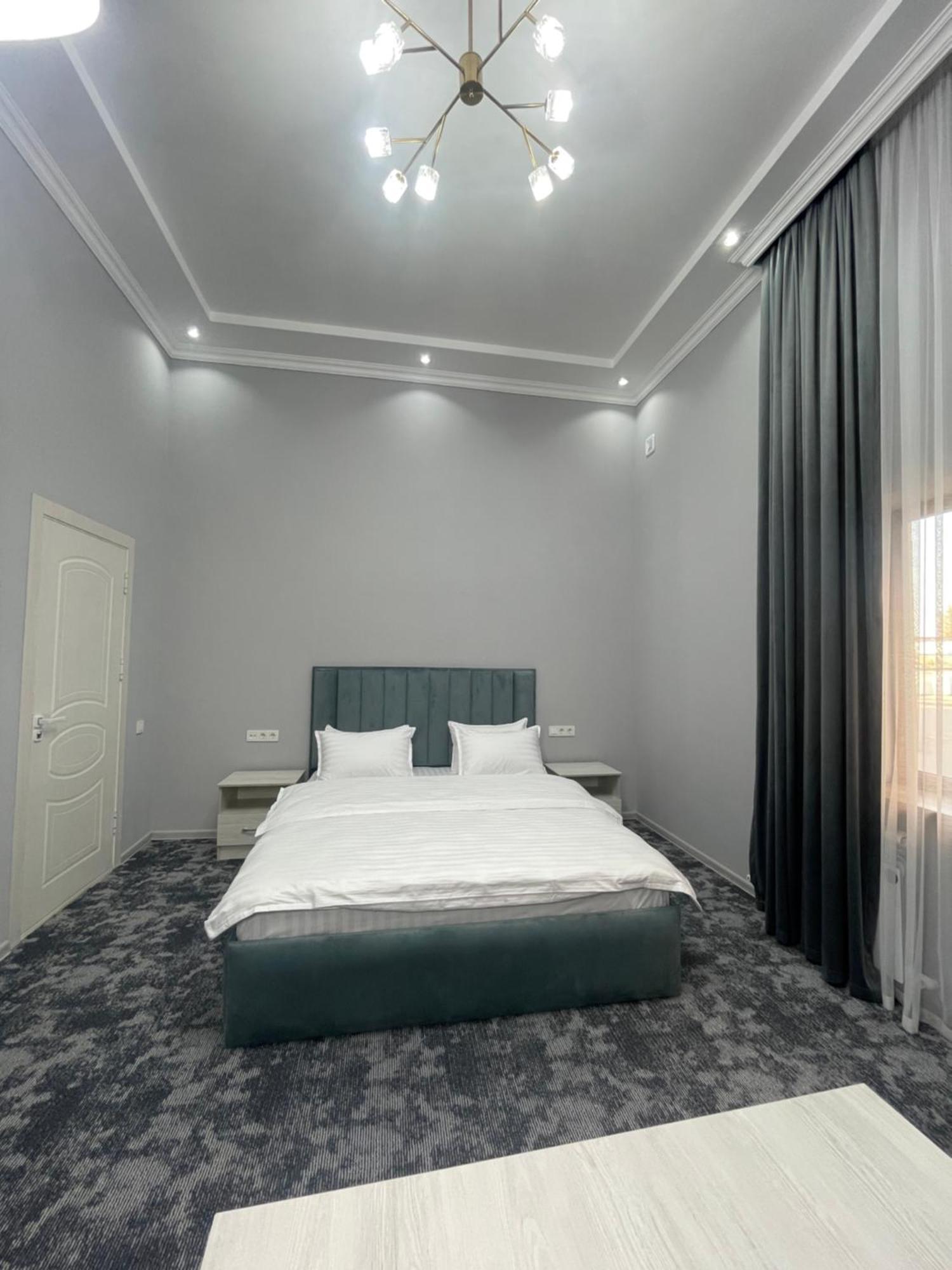 Imam Azam Hotel Samarkand Eksteriør billede