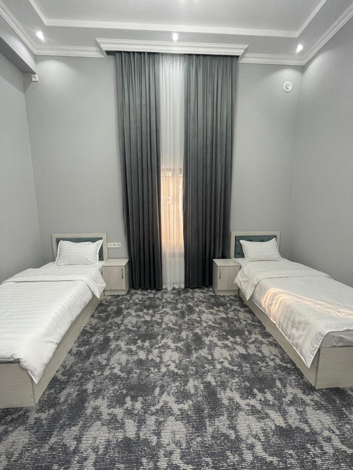 Imam Azam Hotel Samarkand Eksteriør billede