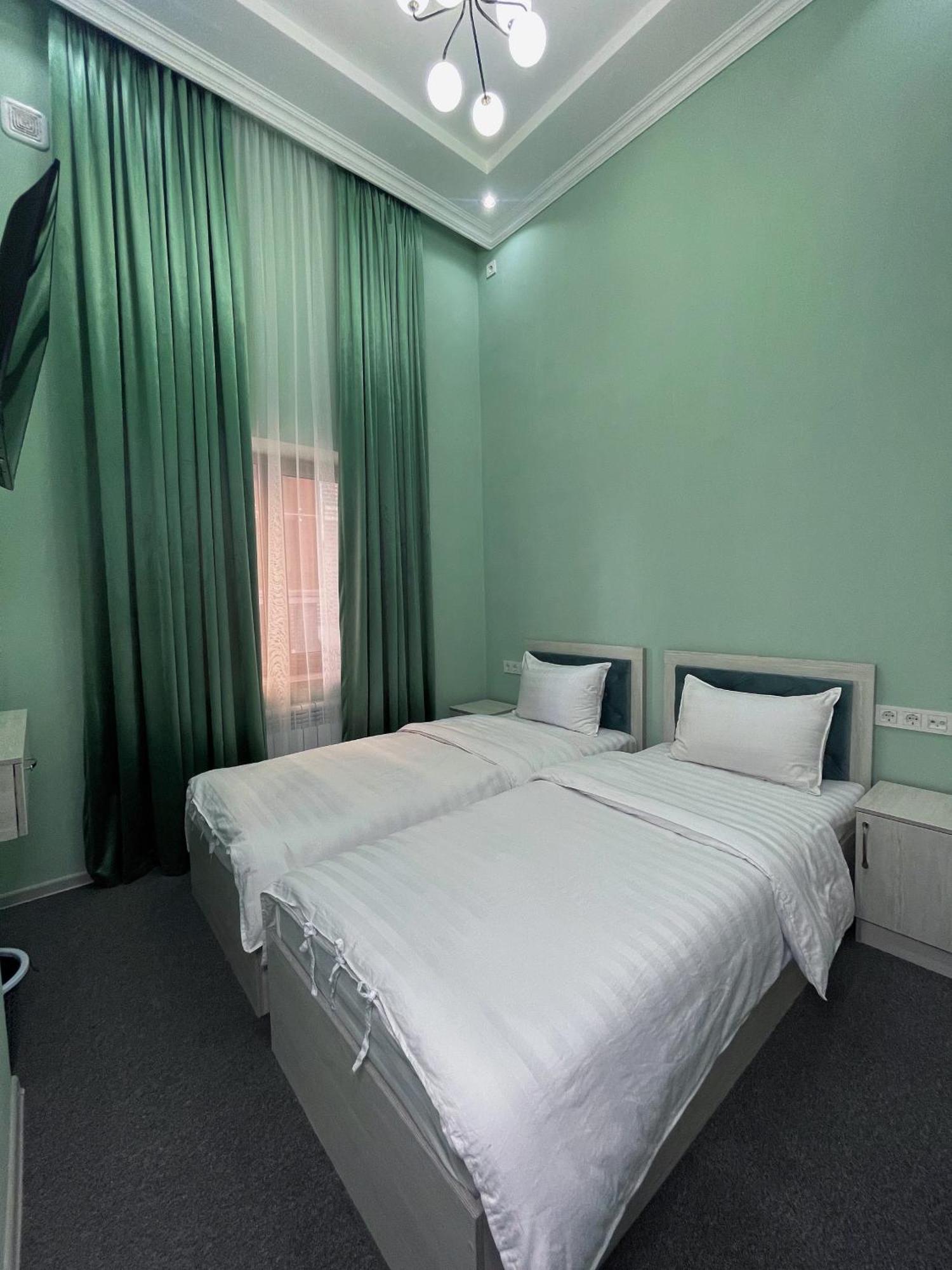 Imam Azam Hotel Samarkand Eksteriør billede