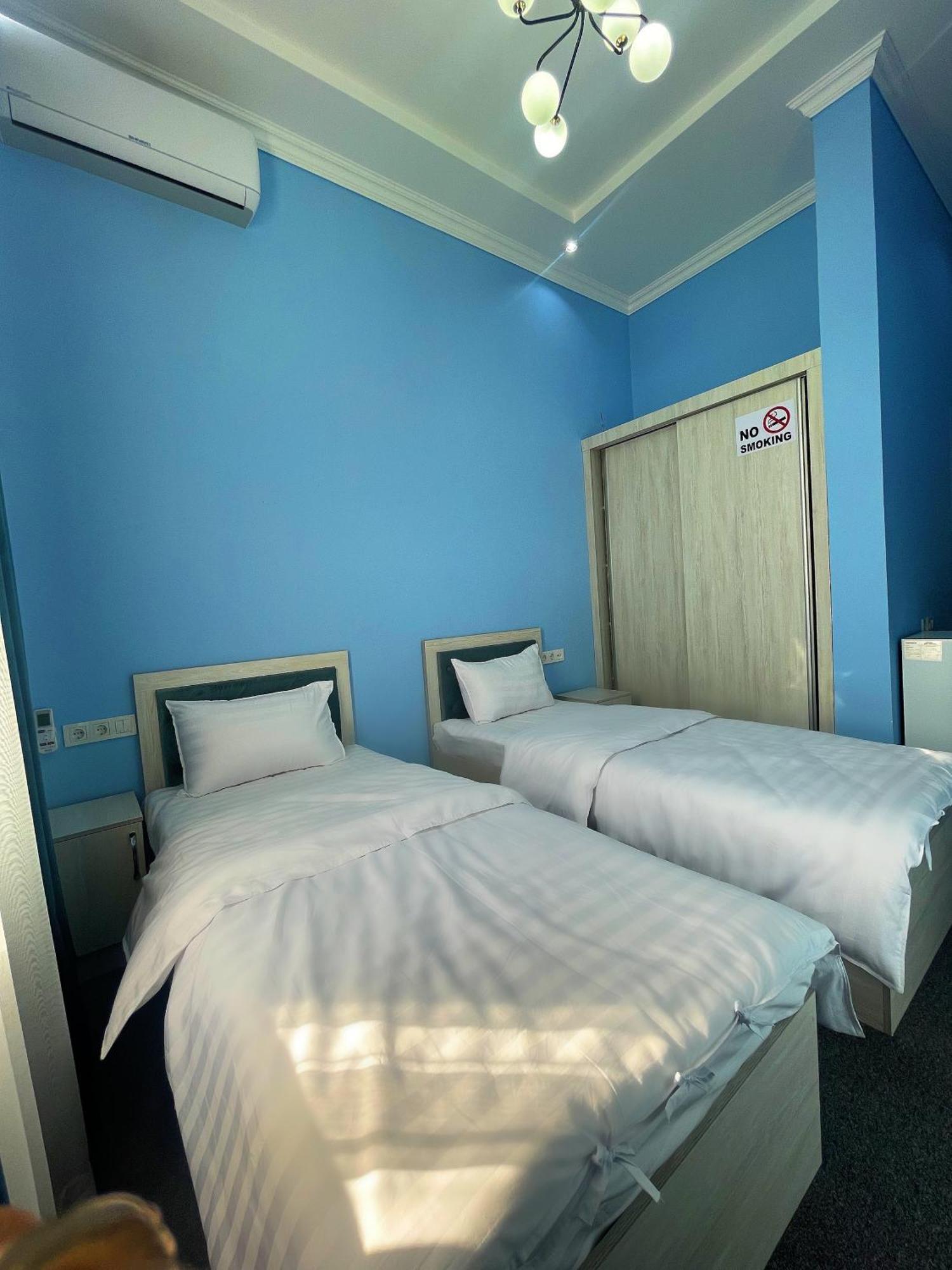 Imam Azam Hotel Samarkand Eksteriør billede