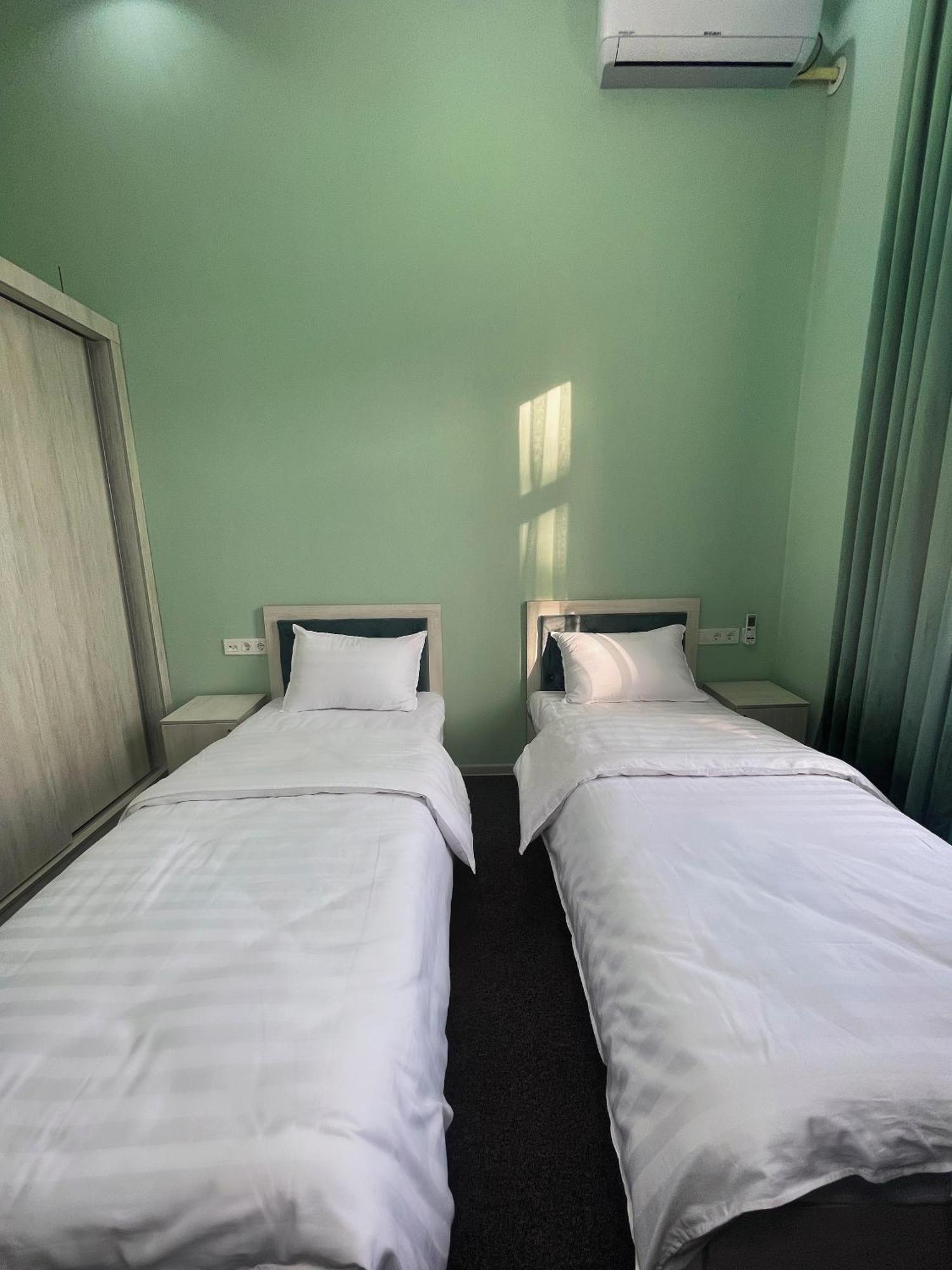 Imam Azam Hotel Samarkand Eksteriør billede